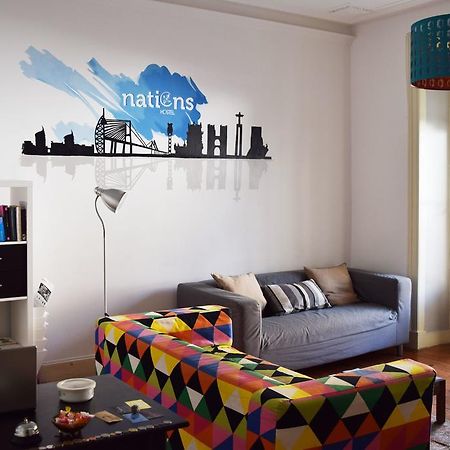 Nations Rooms 리스본 외부 사진
